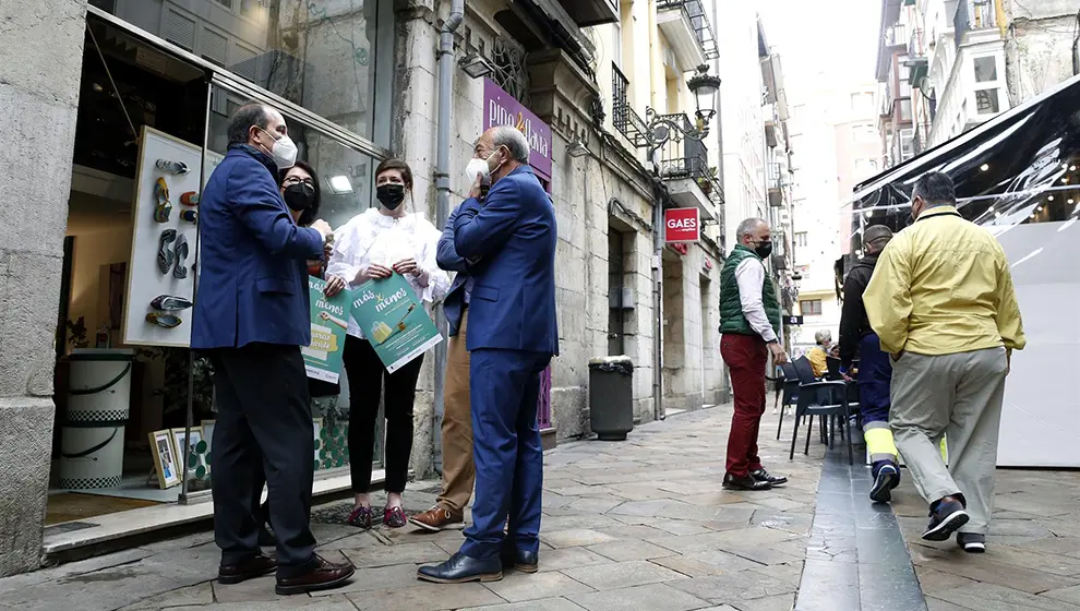 &lsquo;Más x menos&rsquo;