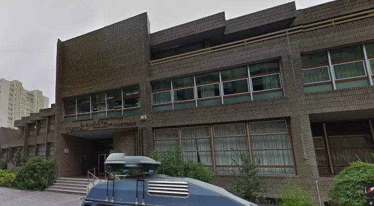 Colegio San Agustín de Santander
