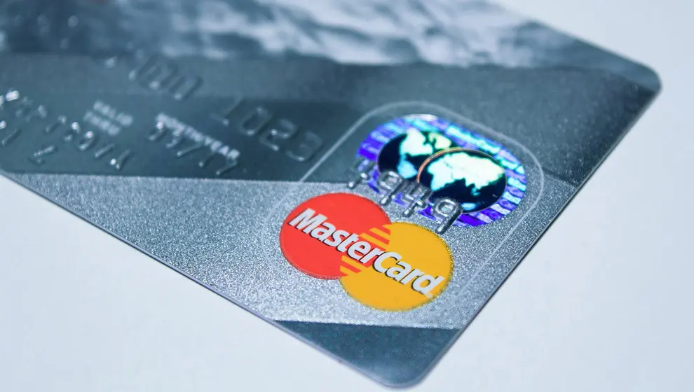 Tarjeta Mastercard