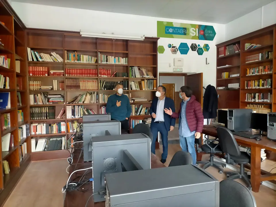 Centro c&iacute;vico de Vi&eacute;rnoles