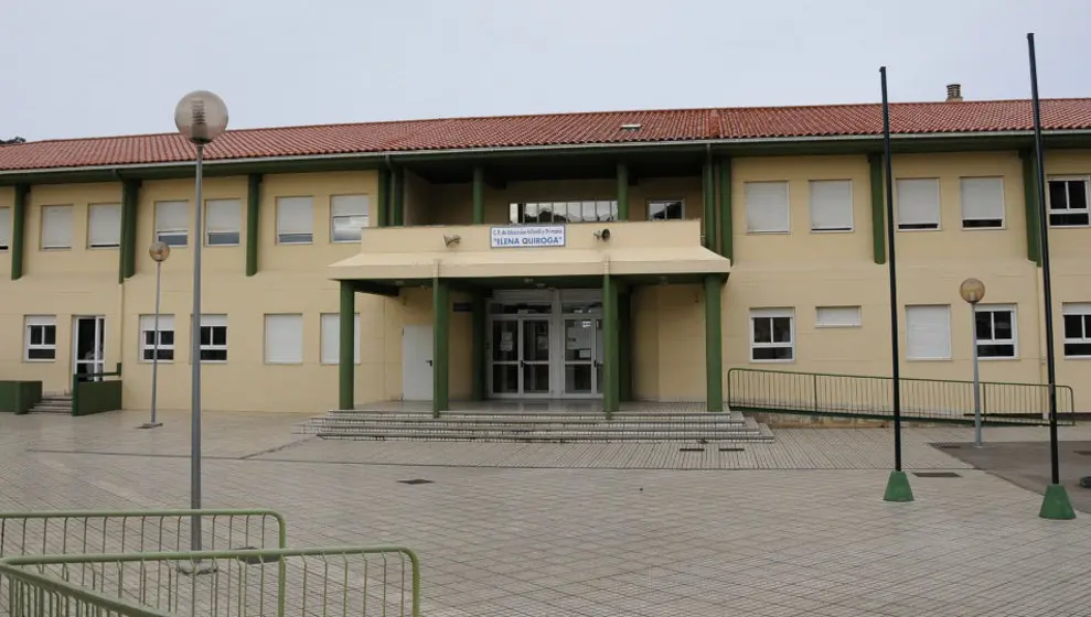 CEIP Elena Quiroga de Santander | Foto- educantabria