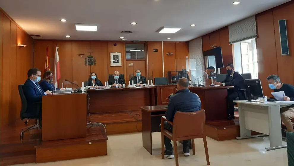 Imagen del juicio