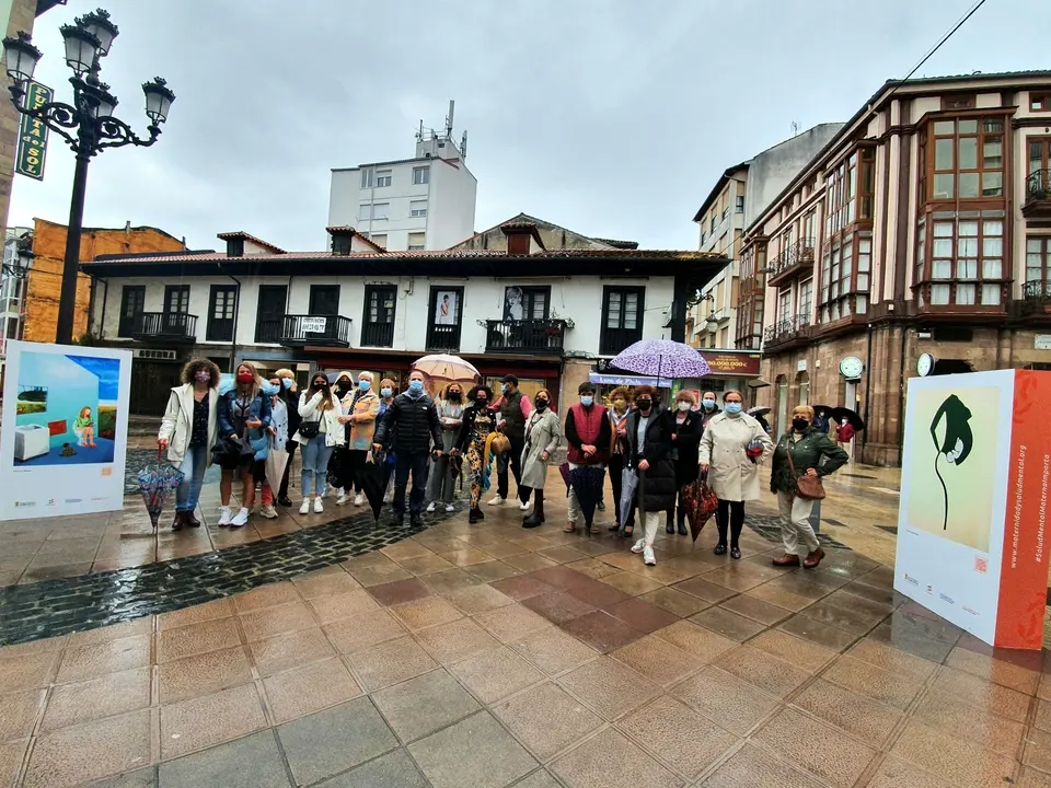 Inauguraci&oacute;n de la exposici&oacute;n