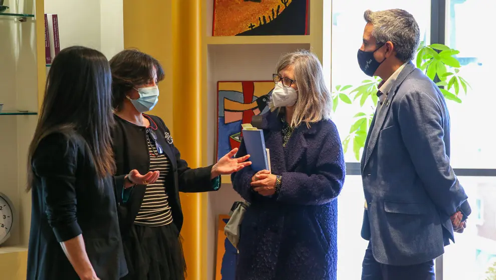 Cantabria contará en enero de 2023 con un centro de atención especializado en violencia sexual las 24 horas del día