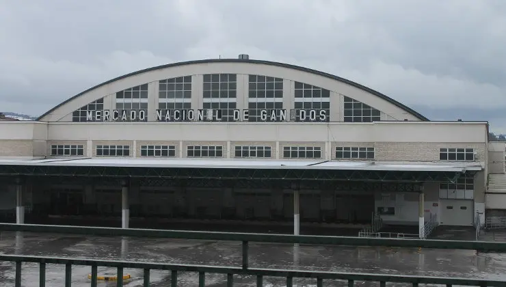 Mercado Nacional de Ganados de Torrelavega