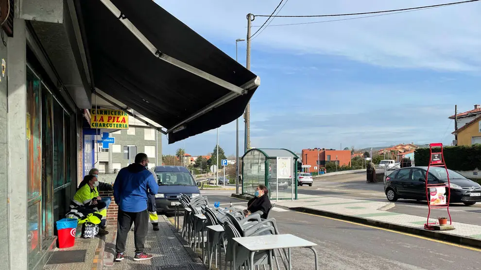 Polanco pone en marcha un nuevo plan de ayudas directas para el sector hostelero