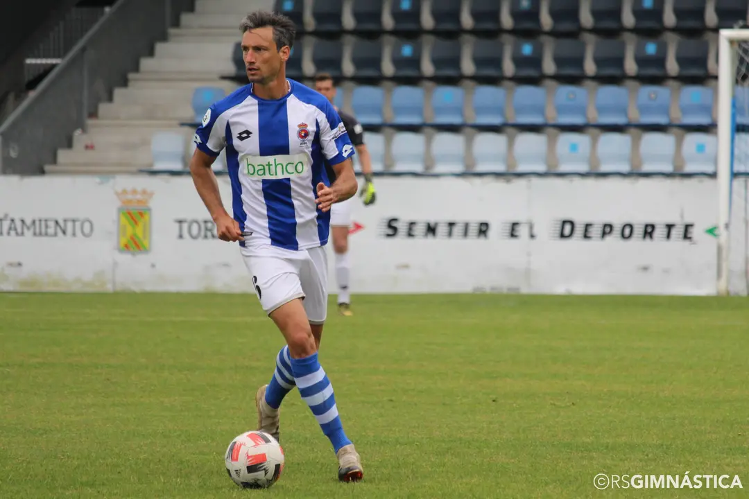 Partido de La Gimn&aacute;stica