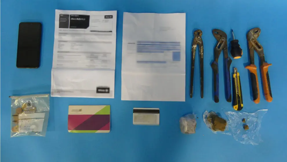 Efectos intervenidos