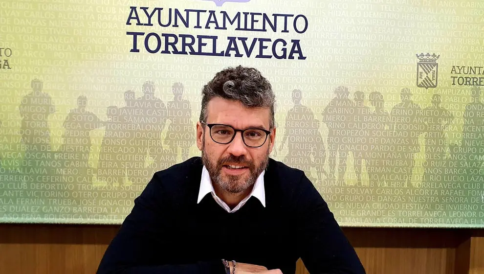 El concejal de Movilidad, Gerson Lizari