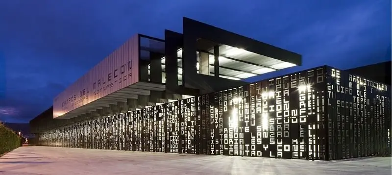 Campos de El Malecón