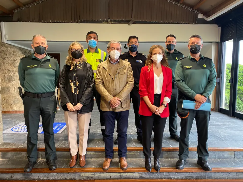 Junta Local de Seguridad de Suances