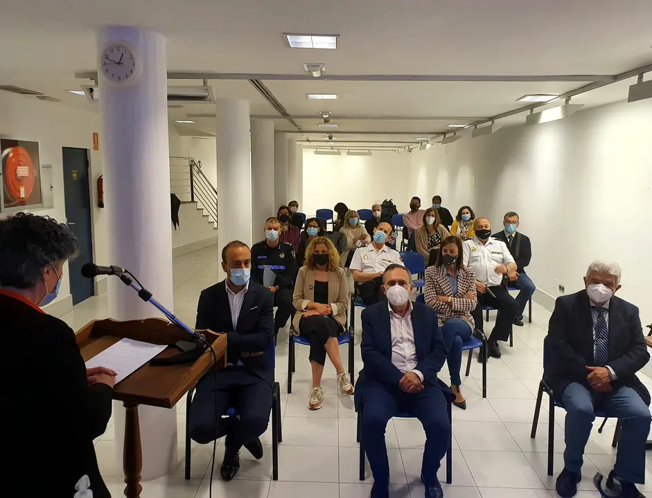 Celebraci&oacute;n d&eacute;cimo aniversario servicio mediaci&oacute;n