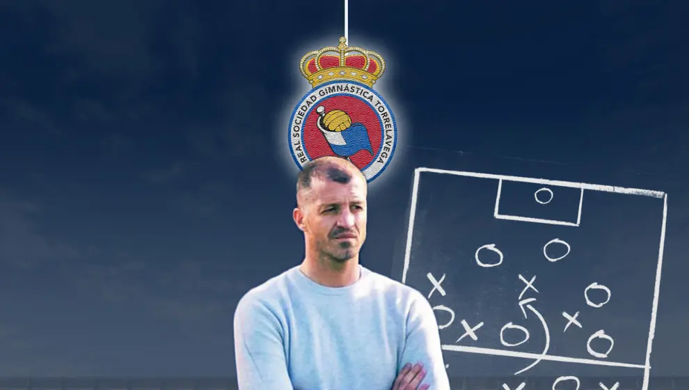 Pablo Casar, nuevo entrenador de la Gimnástica