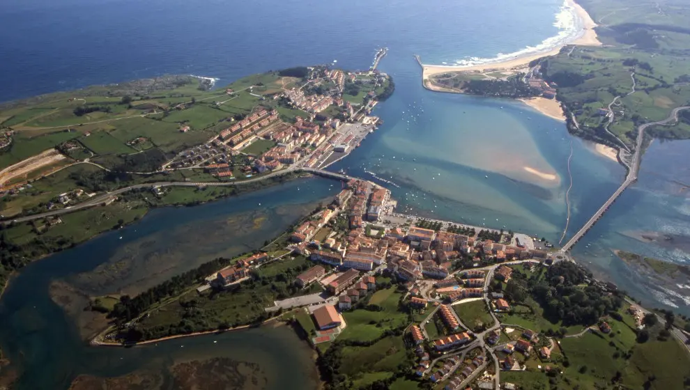 San Vicente de la Barquera