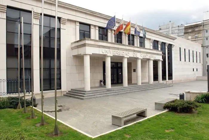 Paraninfo de la Universidad de Cantabria