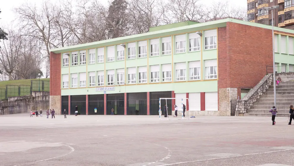 CEIP Fuente de la Salud de Santander | Foto- educantabria