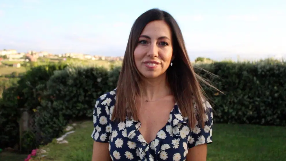 La concejala de Cs en Suances Ruth Pérez