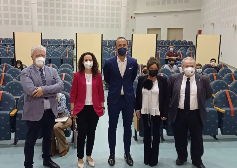 Inauguraci&oacute;n de los cursos de verano de la UC en el campus de Torrelavega
