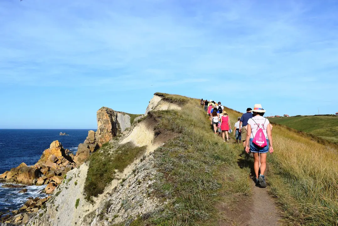 Costa Quebrada (Cantabria)