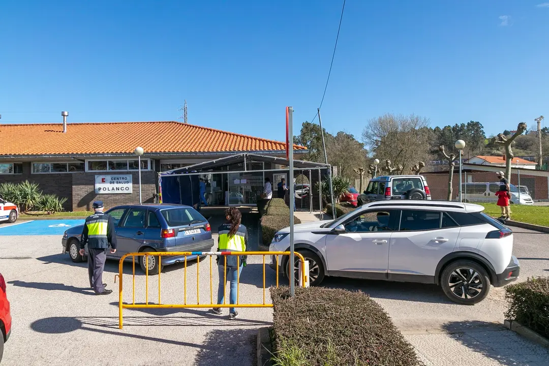 Protecci&oacute;n Civil de Polanco