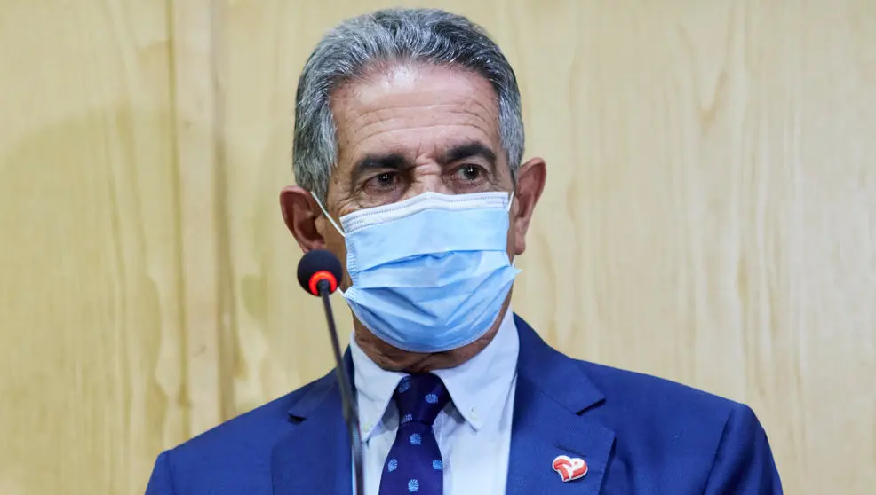 Miguel Ángel Revilla