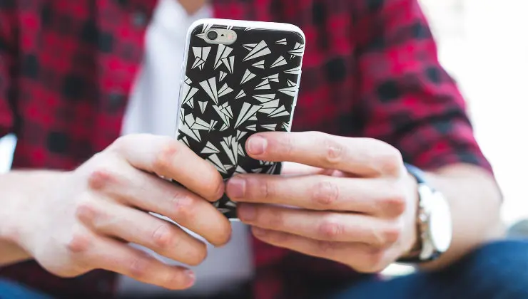 Tres de cada diez menores han recibido a través de redes sociales algún mensaje con contenido sexual