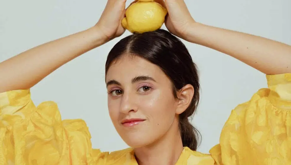 La artista pop Izaro