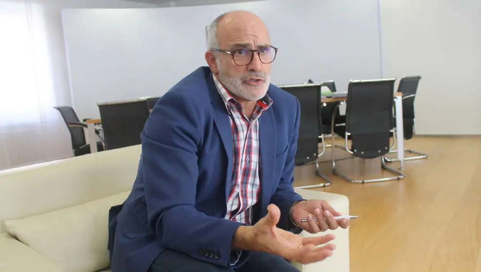 El consejero de Sanidad, Miguel Rodríguez | Foto- edc