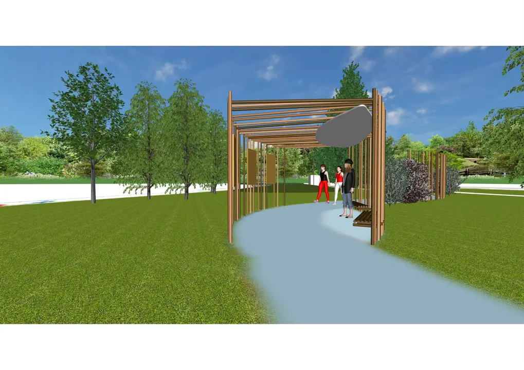 Infografía del espacio