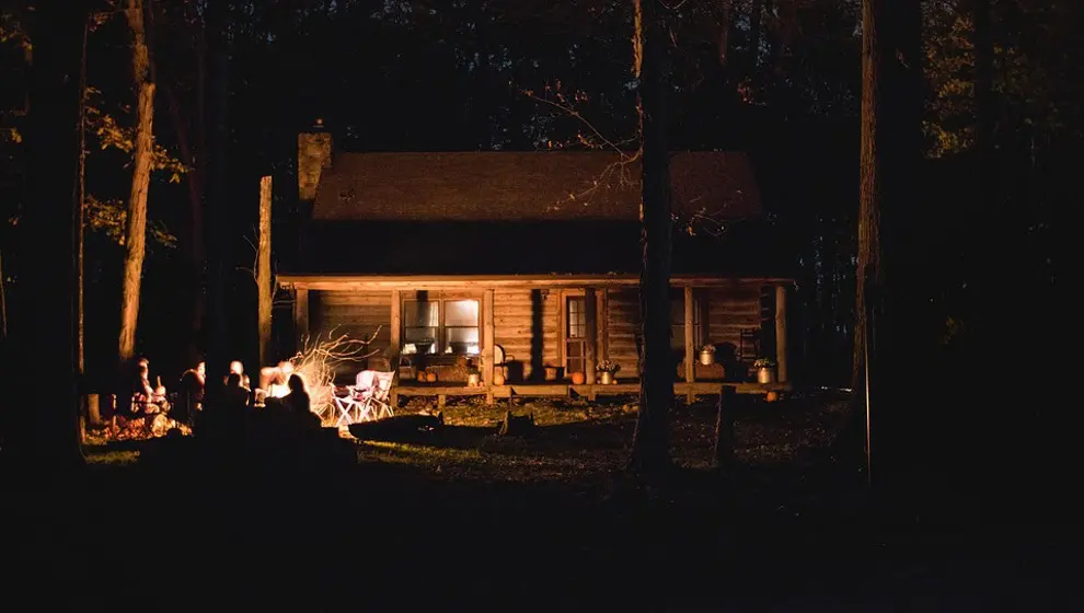 Tienda de campa&ntilde;a