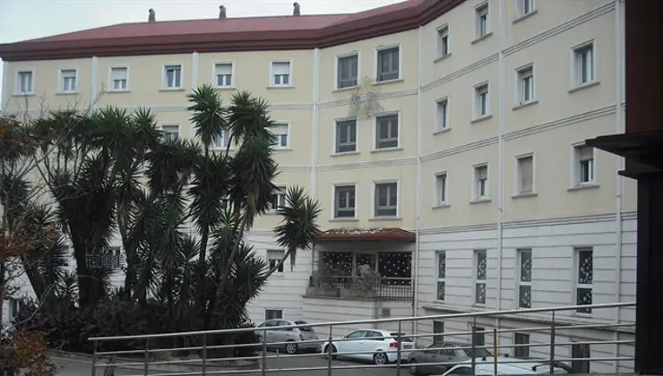 Residencia San Cándido de Santander