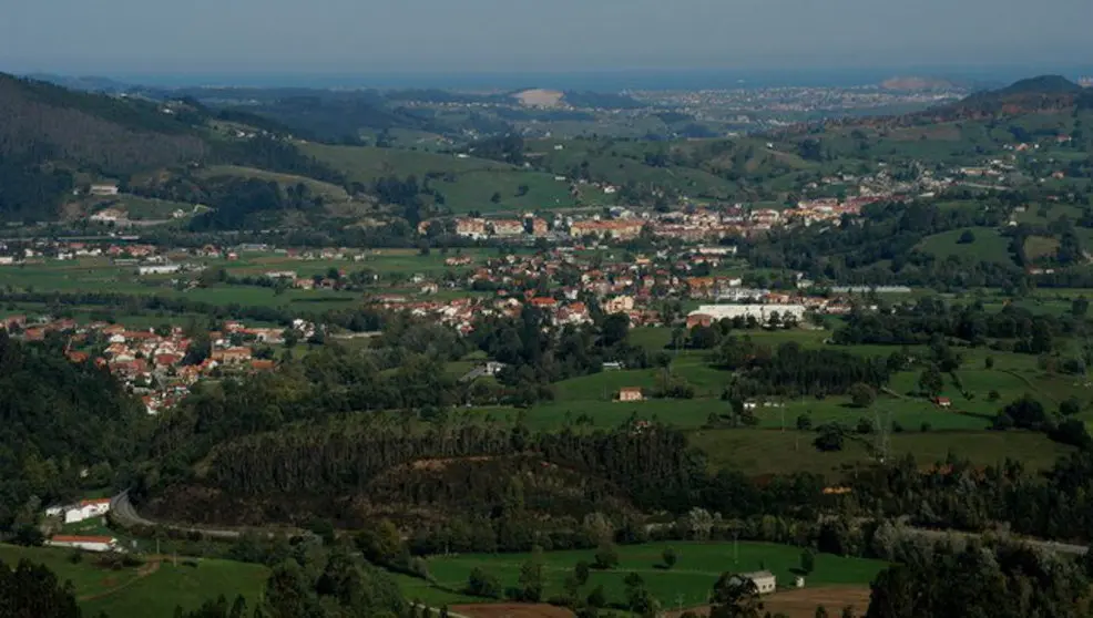 Santa María de Cayón es uno de los municipios que sube a nivel 2