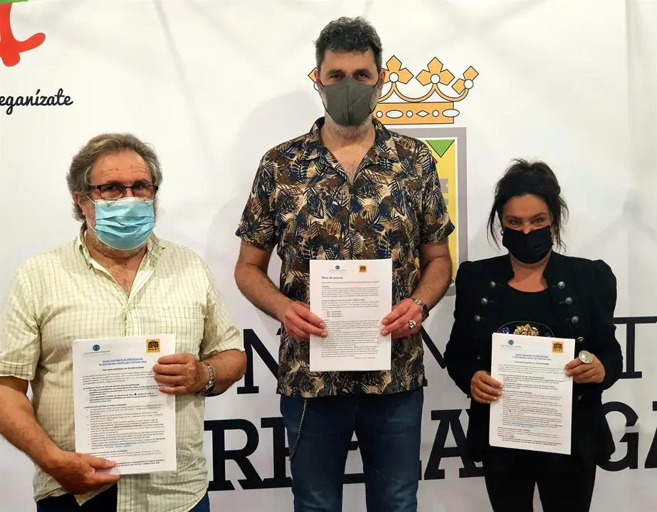 Presentación de Photo Art Festival 