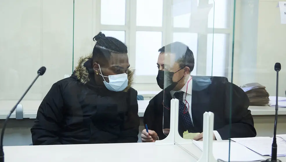 El autor confeso del crimen machista de Laredo de 2019