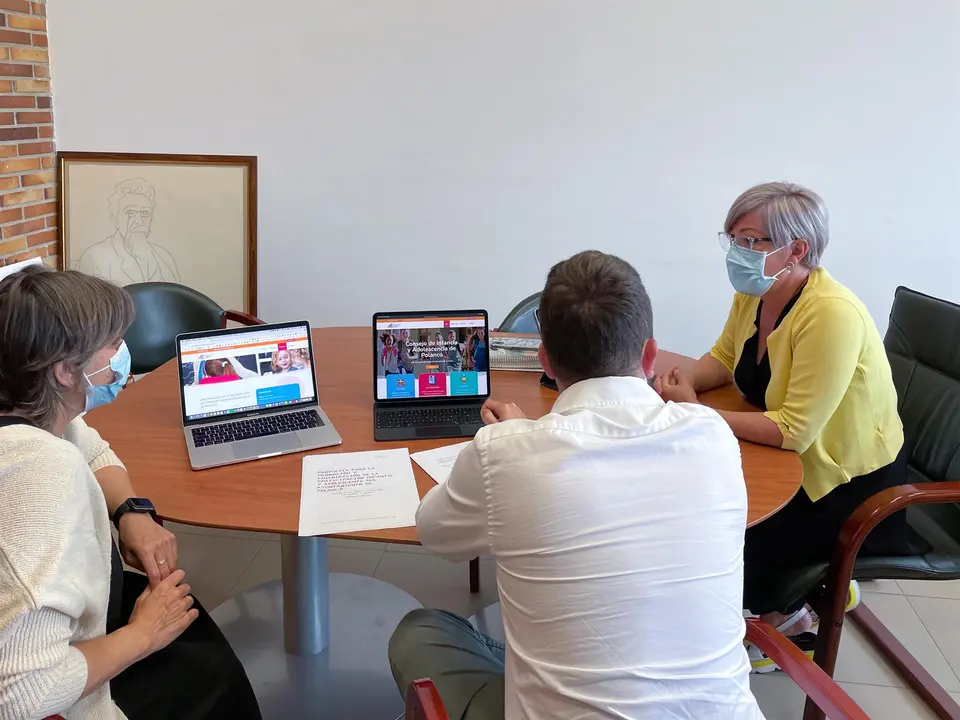 Polanco inicia los tramites para crear el Consejo de Infancia y Adolescencia