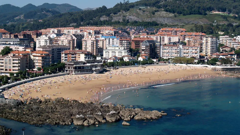 Playa de Brazomar, Castro Urdiales