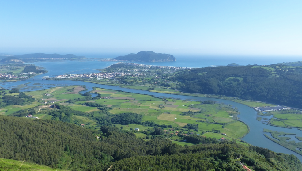 Estuario del Asón