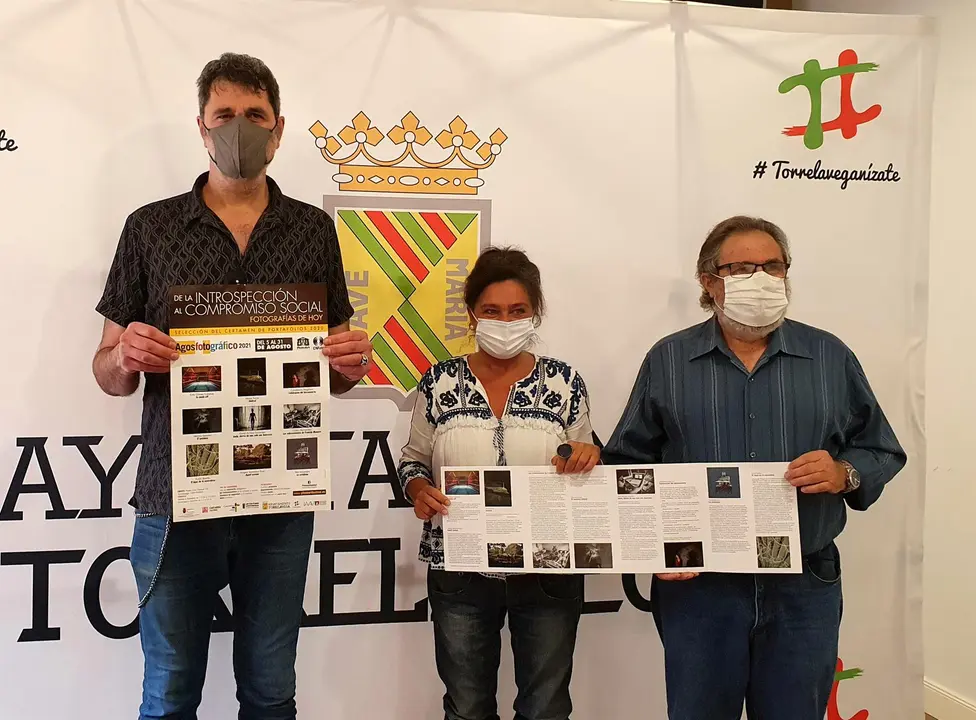 Presentación exposición 'De la instrospección al compromiso social'