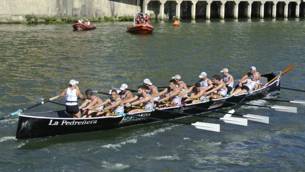 Sociedad Deportiva de Remo de Pedreña