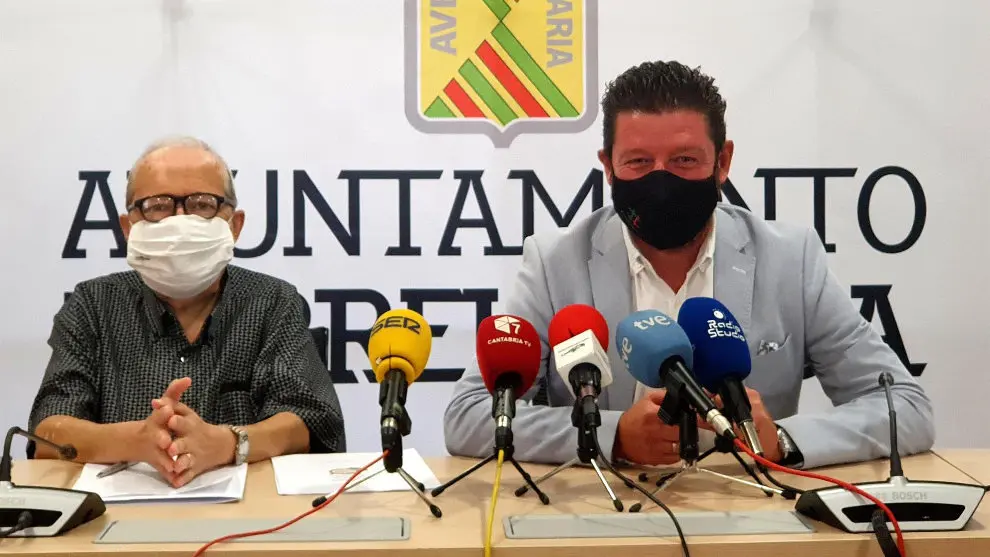 Jesús Sánchez y Josep María Camps presentan Desembalaje Cantabria