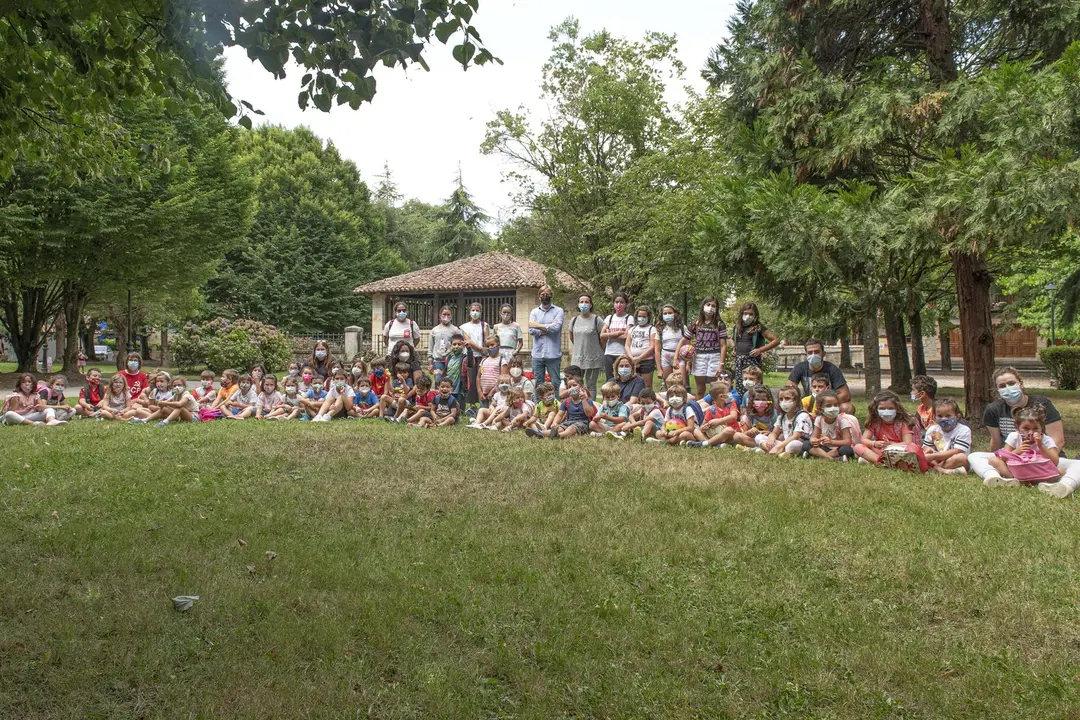 Monitores contratados 