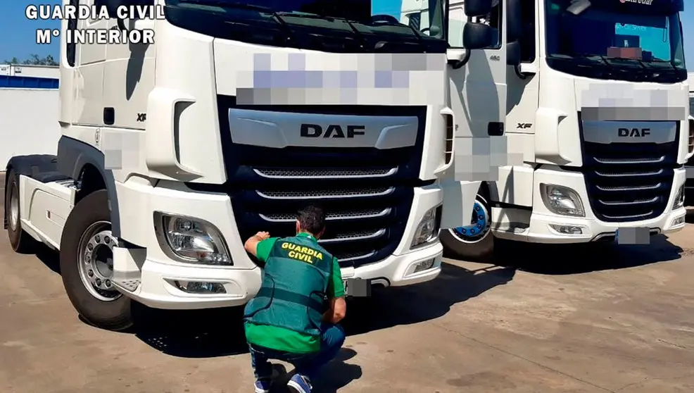 Inspección de tacógrafos