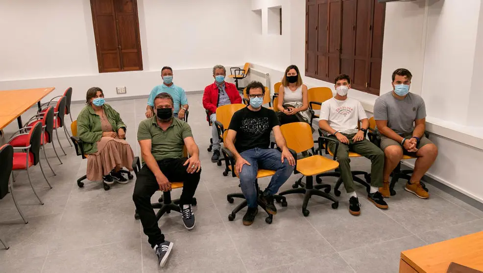 Artistas que grabarán un disco recopilatorio