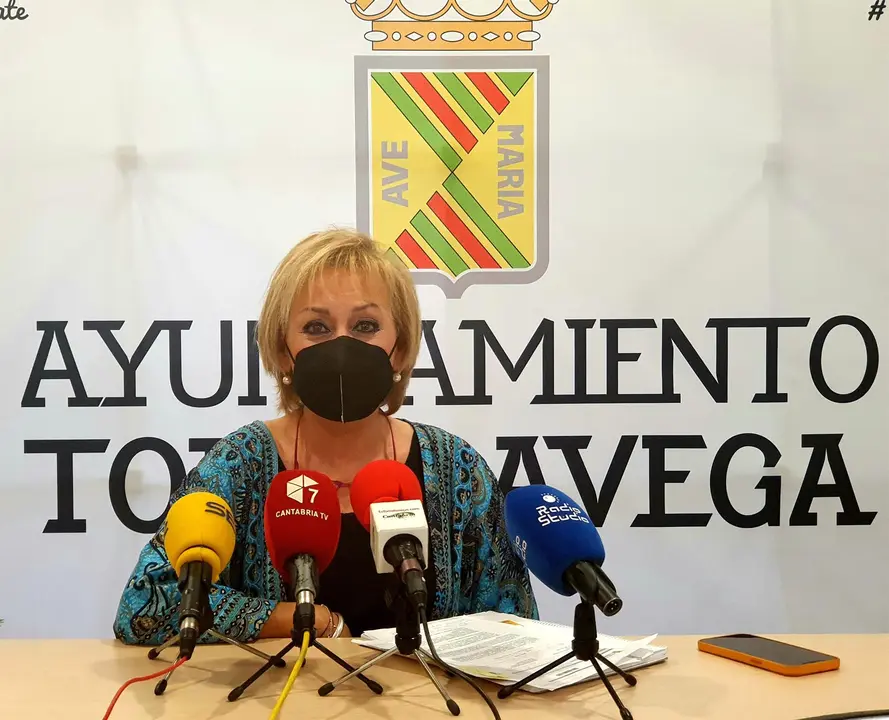 Jezabel Morán, concejala de Torrelavega