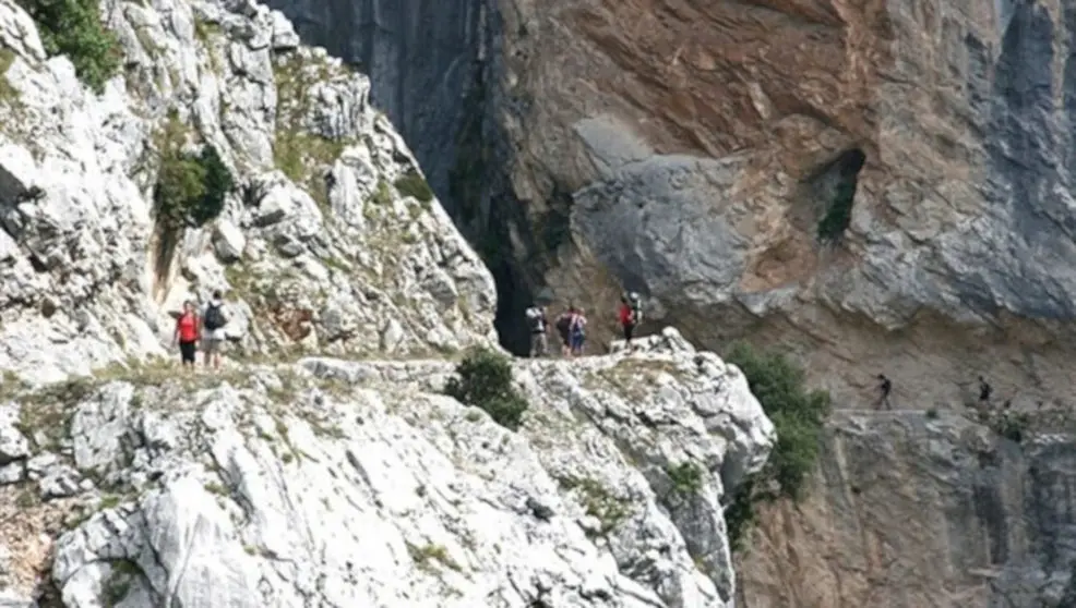 Ruta del Cares | Foto de archivo