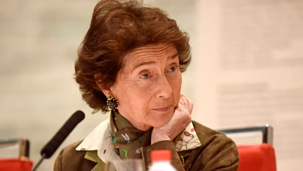 Paloma O'Shea rechaza ser doctora 'Honoris Causa' de la UIMP