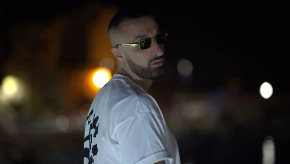 El rapero Toteking actuará en Torrelavega