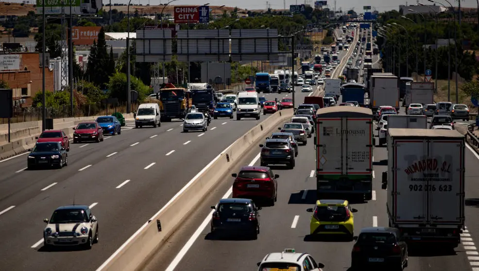 La DGT espera millones de desplazamientos para la operación retorno del verano