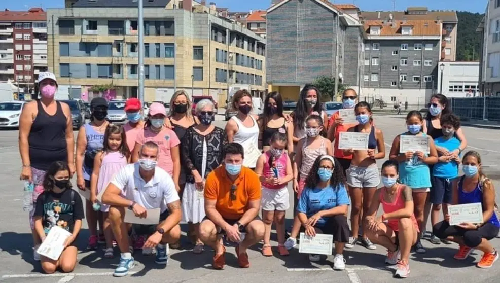 Clausura de las actividades deportivas