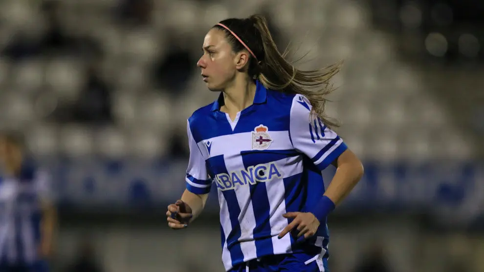 Athenea del Castillo | Foto de archivo